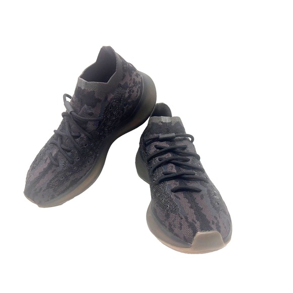 Adidas Yeezy Boost 380 Onyx Kanye West (FZ1270) Men's Size 10 - Picture 1 of 16
